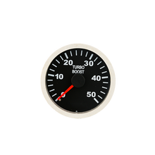 52mm chrome automobile oil pressure volt tachometer gauge